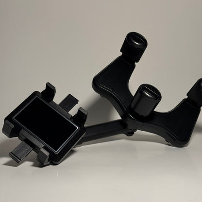 Car Rearview Mirror Phone Holder