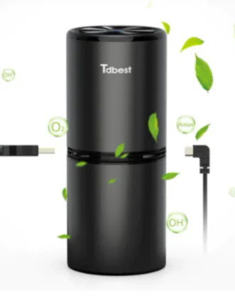 Car Air Purifier